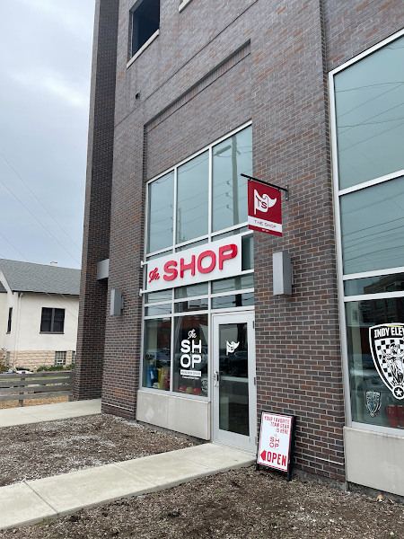 The Shop