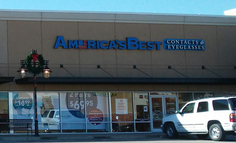America's Best Contacts & Eyeglasses