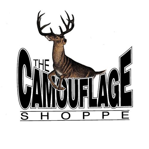 The Camouflage Shoppe logo