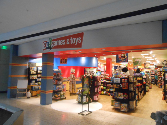 Go! Toys & Games