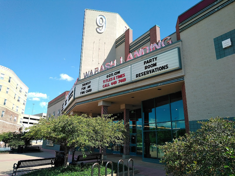 Wabash Landing Shopping Center