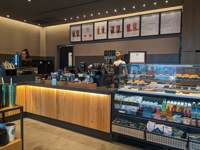 Starbucks