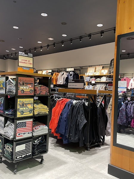 Columbia Sportswear
