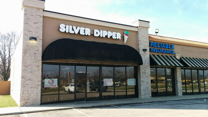 Silver Dipper Ice Cream