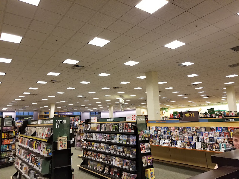 Barnes & Noble