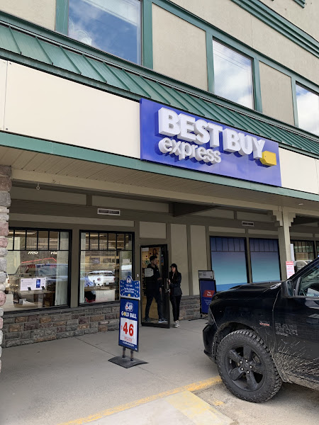 Best Buy Express