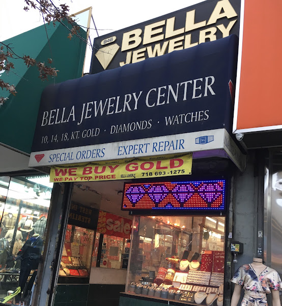 Bella Jewelry Store
