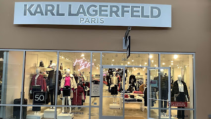 Karl Lagerfeld Paris