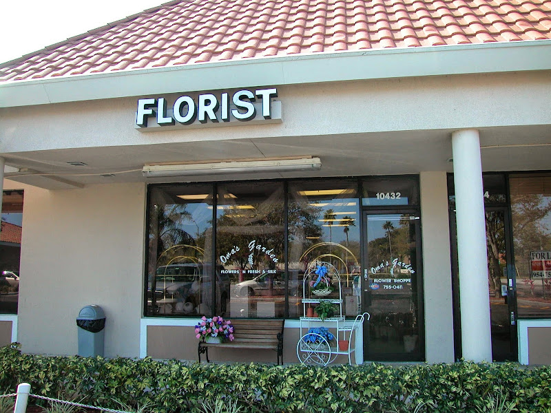 Oma's Garden Flower Shop