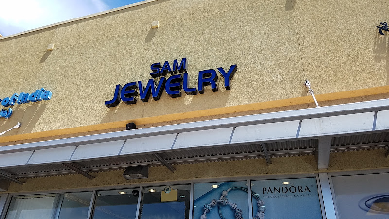 Sam Jewelry
