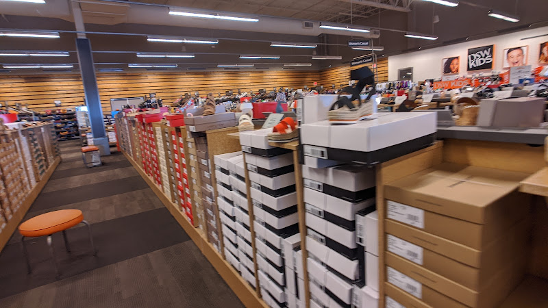 DSW Designer Shoe Warehouse