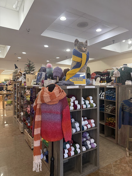 CeCe's Wool Yarns and More