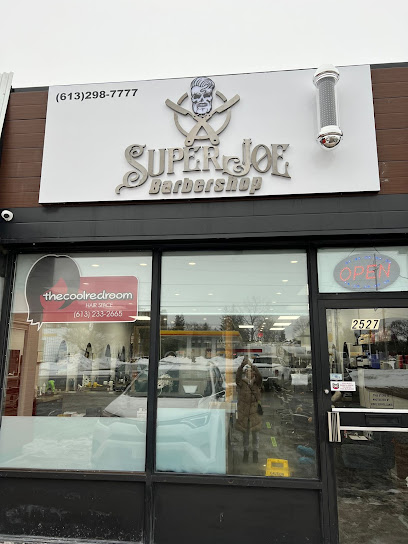 Super Joe Barbershop