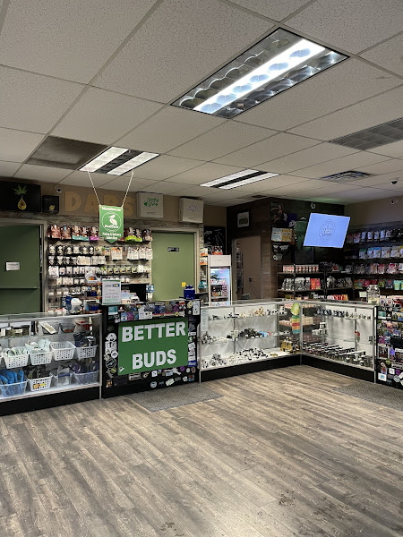 Better Buds - 35% OFF Every Tuesday and Thursday. 30% OFF EveryDay