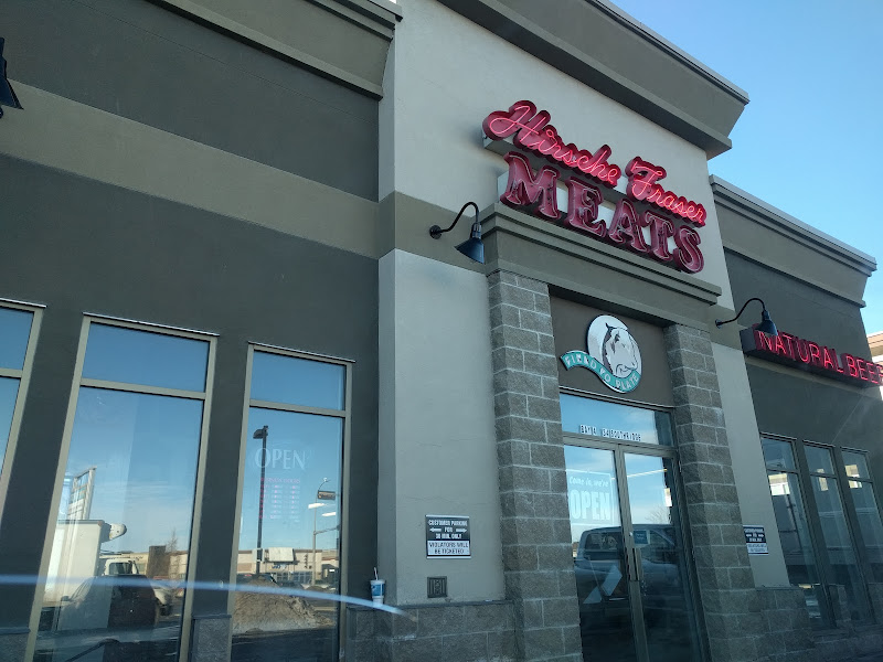 Hirsche Fraser Meats