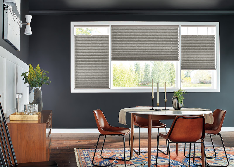 Blinds to Floors
