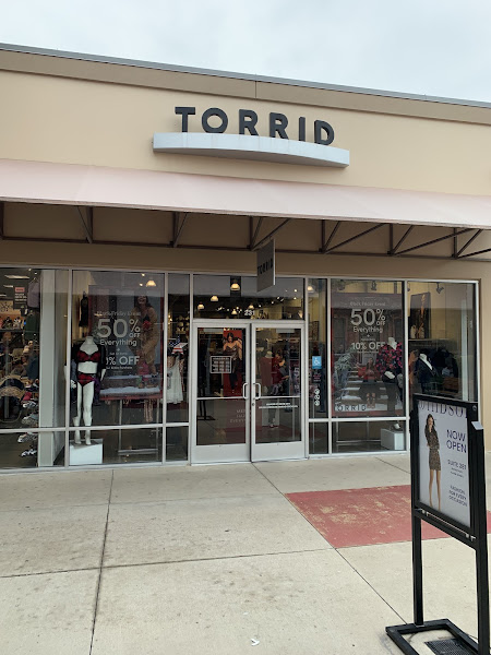 Torrid