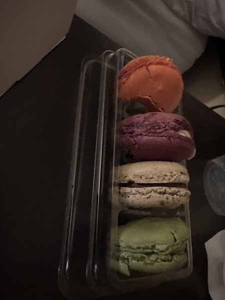Happy Macaron