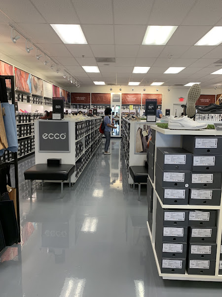 ECCO OUTLET WOODBURN
