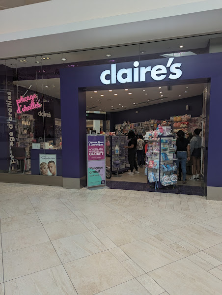 Claire's