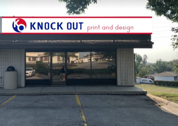 Knock Out Print & Design