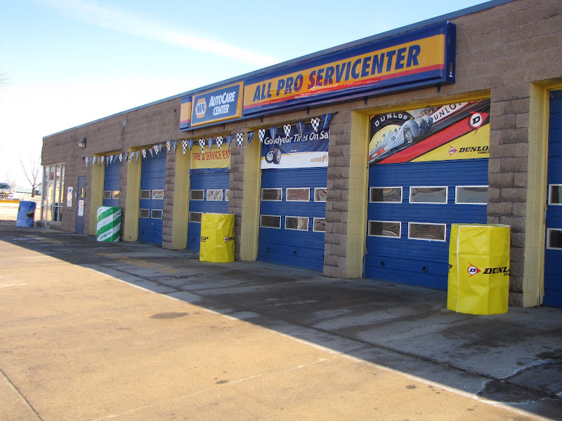 All Pro Servicenter