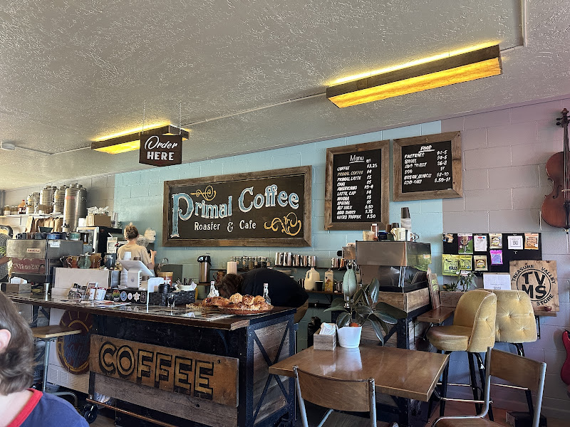Primal Coffee Boise