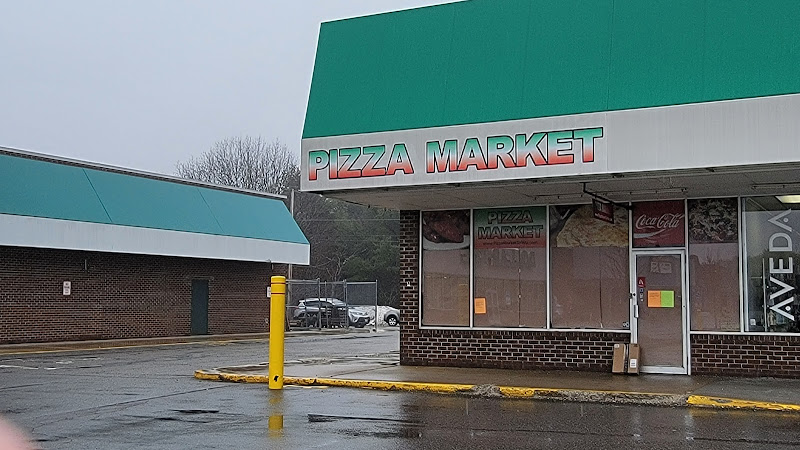 Pizza Market Wells