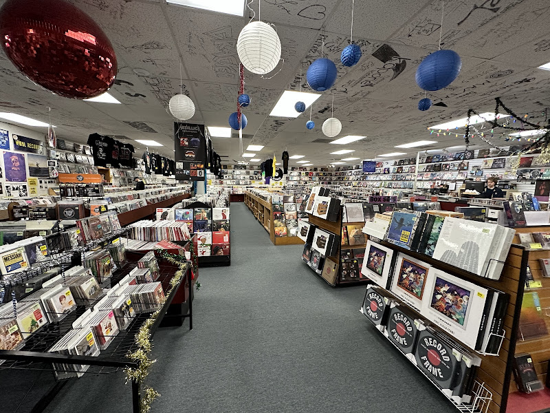 Monster Music & Movies