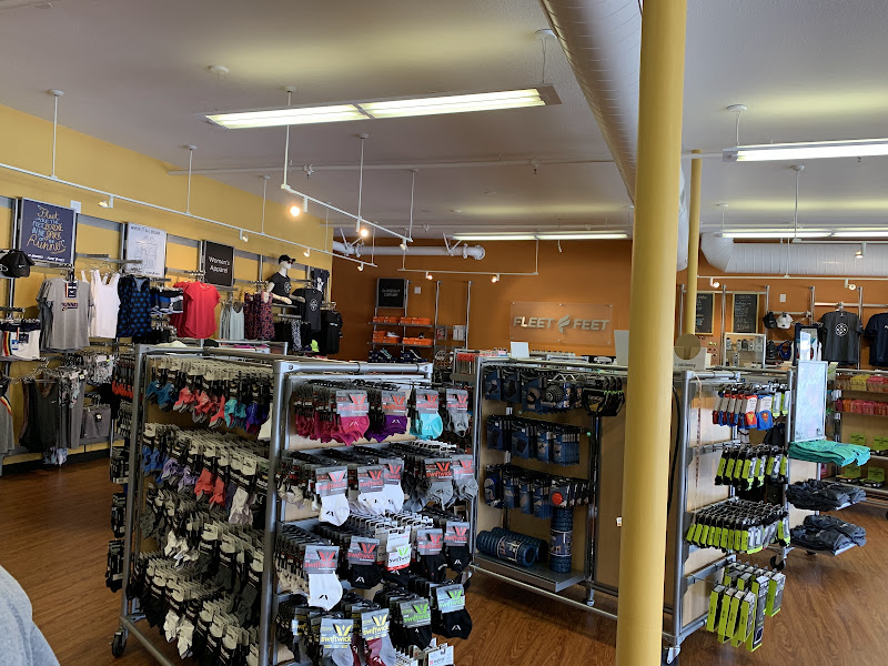 Fleet Feet Stockton