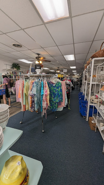 shop of the gulls