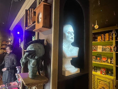 Alice's Haunted Little Bookshop