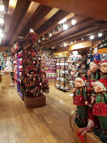 Christmas in Boston