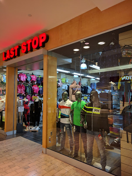 Last Stop