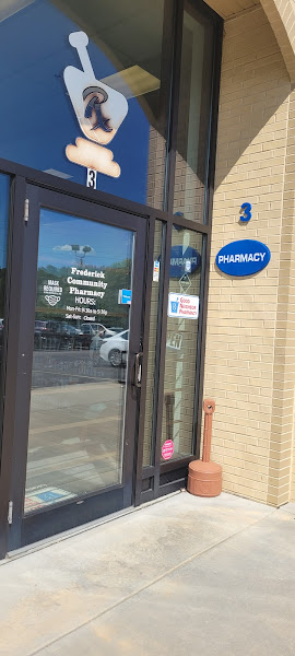 FREDERICK COMMUNITY PHARMACY