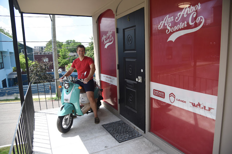 Ann Arbor Scooter Company