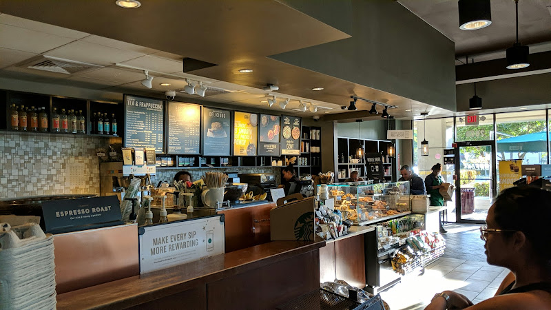 Starbucks