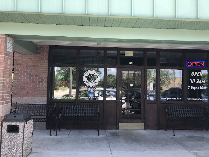Slice of Life Pizzeria & Pub Pine Valley