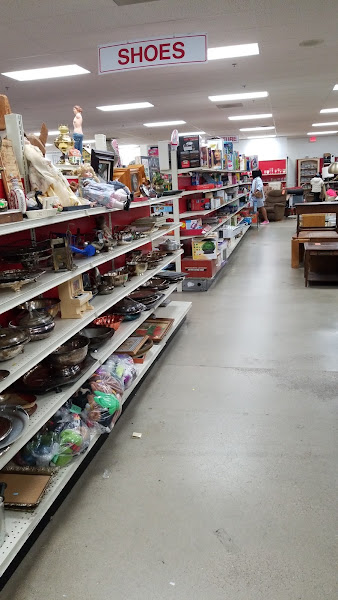 The Salvation Army Family Store & Donation Center