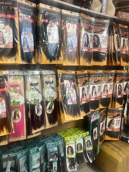 Teame Hair & Beauty Supply