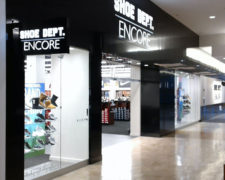 Shoe Dept. Encore
