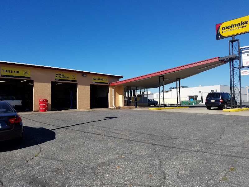 Meineke