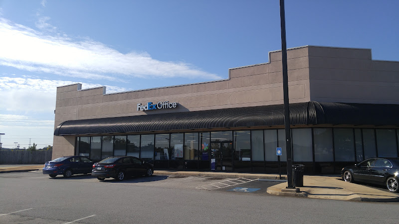 FedEx Office Print & Ship Center