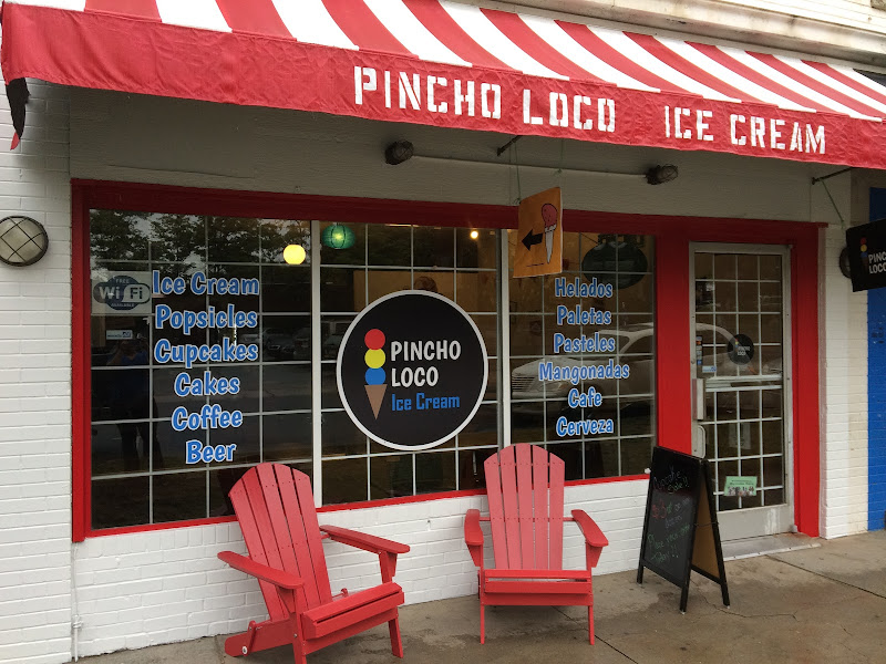 Pincho Loco Ice Cream