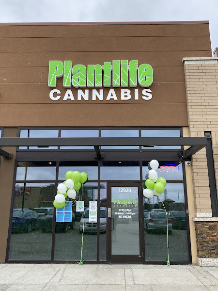 Plantlife Cannabis Albany Edmonton