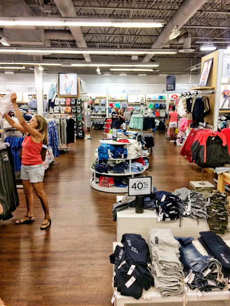 Gap Factory