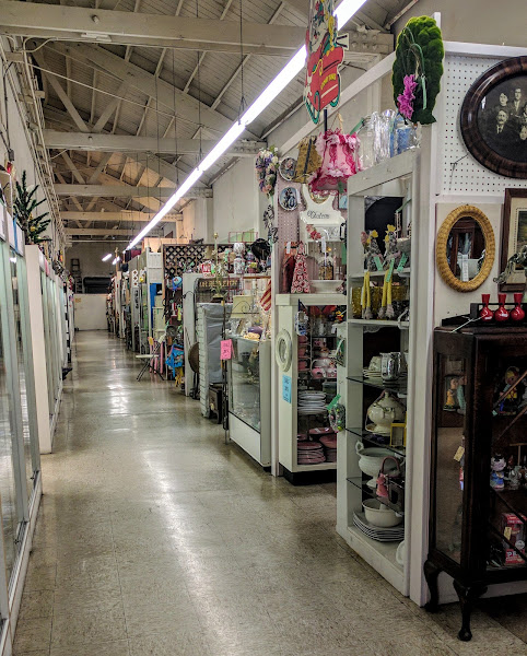 Antique Station & Depot