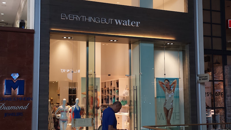 Everything But Water
