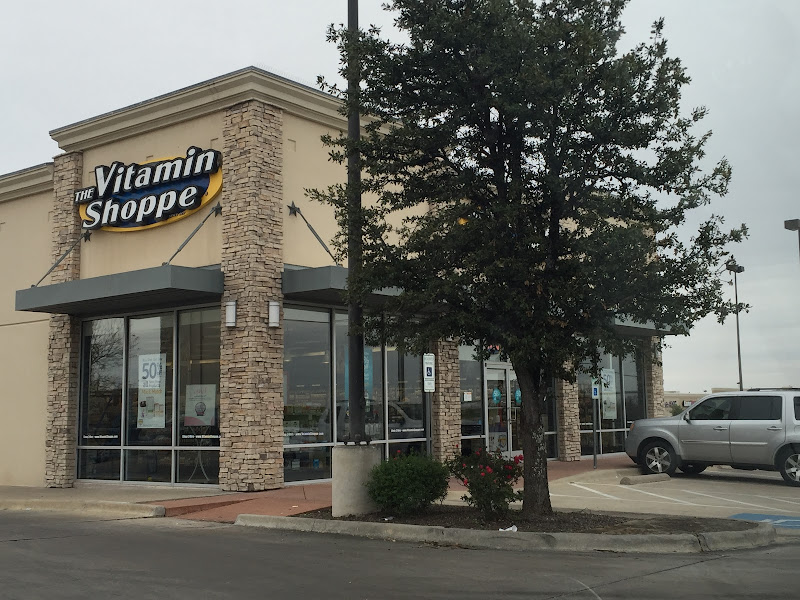 The Vitamin Shoppe