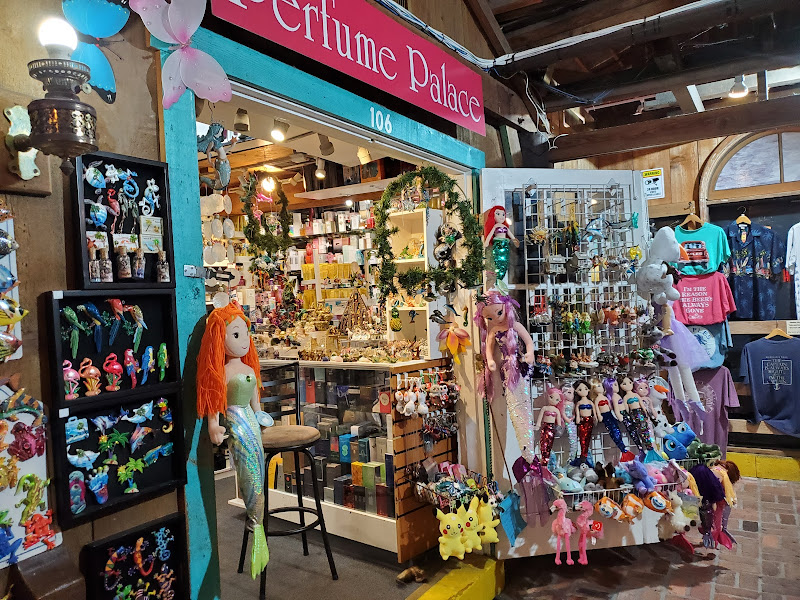 Tin City Waterfront Shops